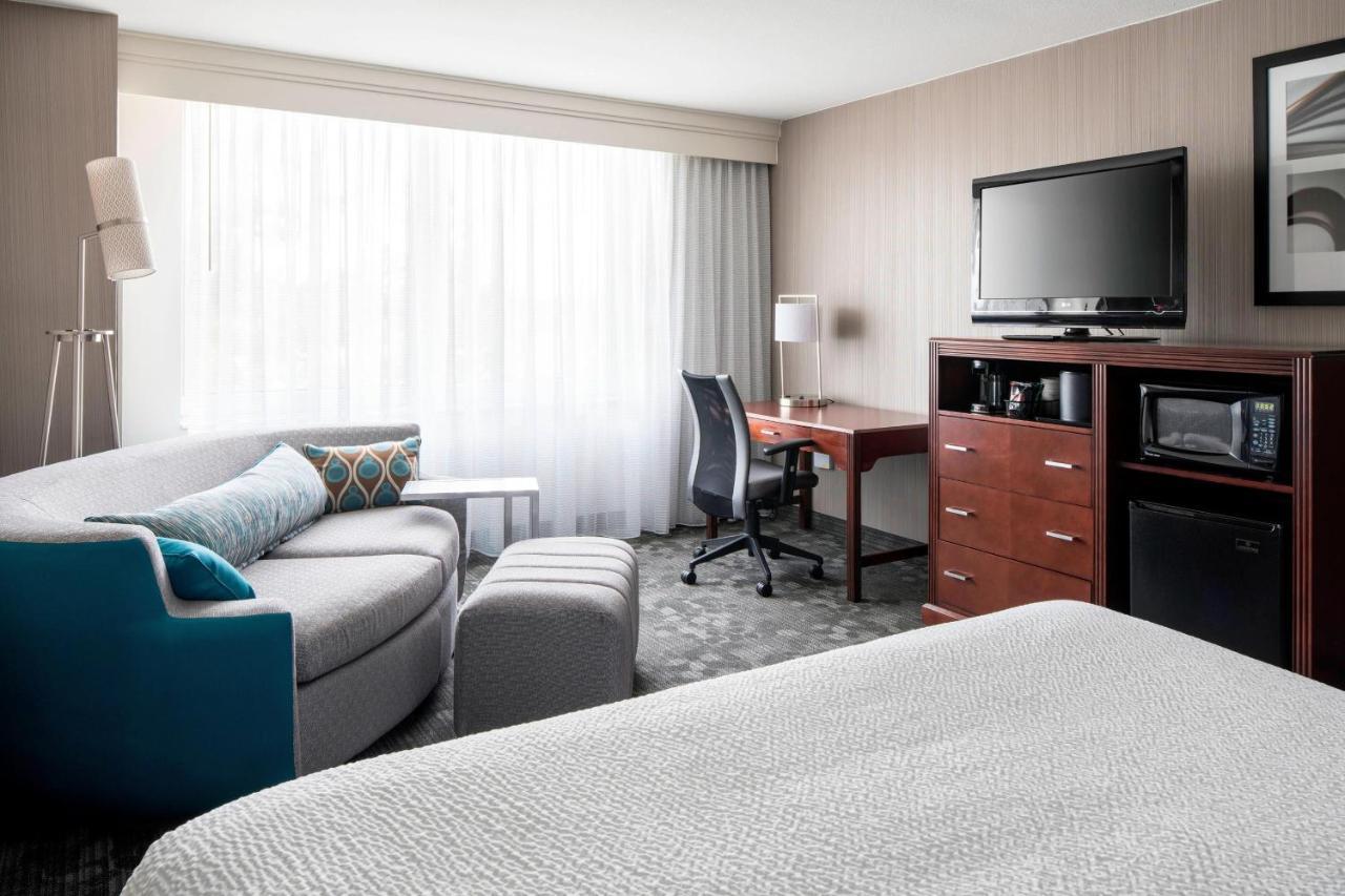 Hotel Courtyard By Marriott Seattle