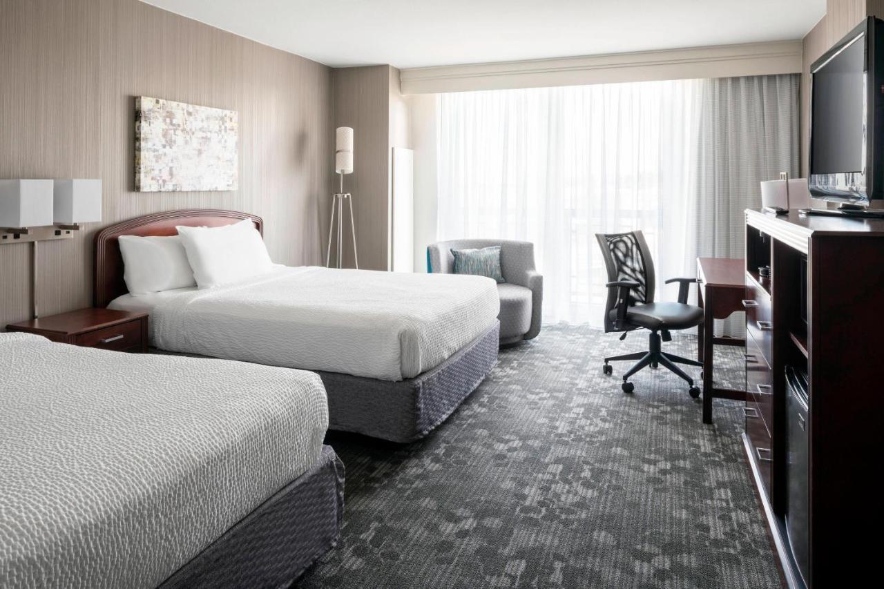 Hotel Courtyard By Marriott Seattle 3*