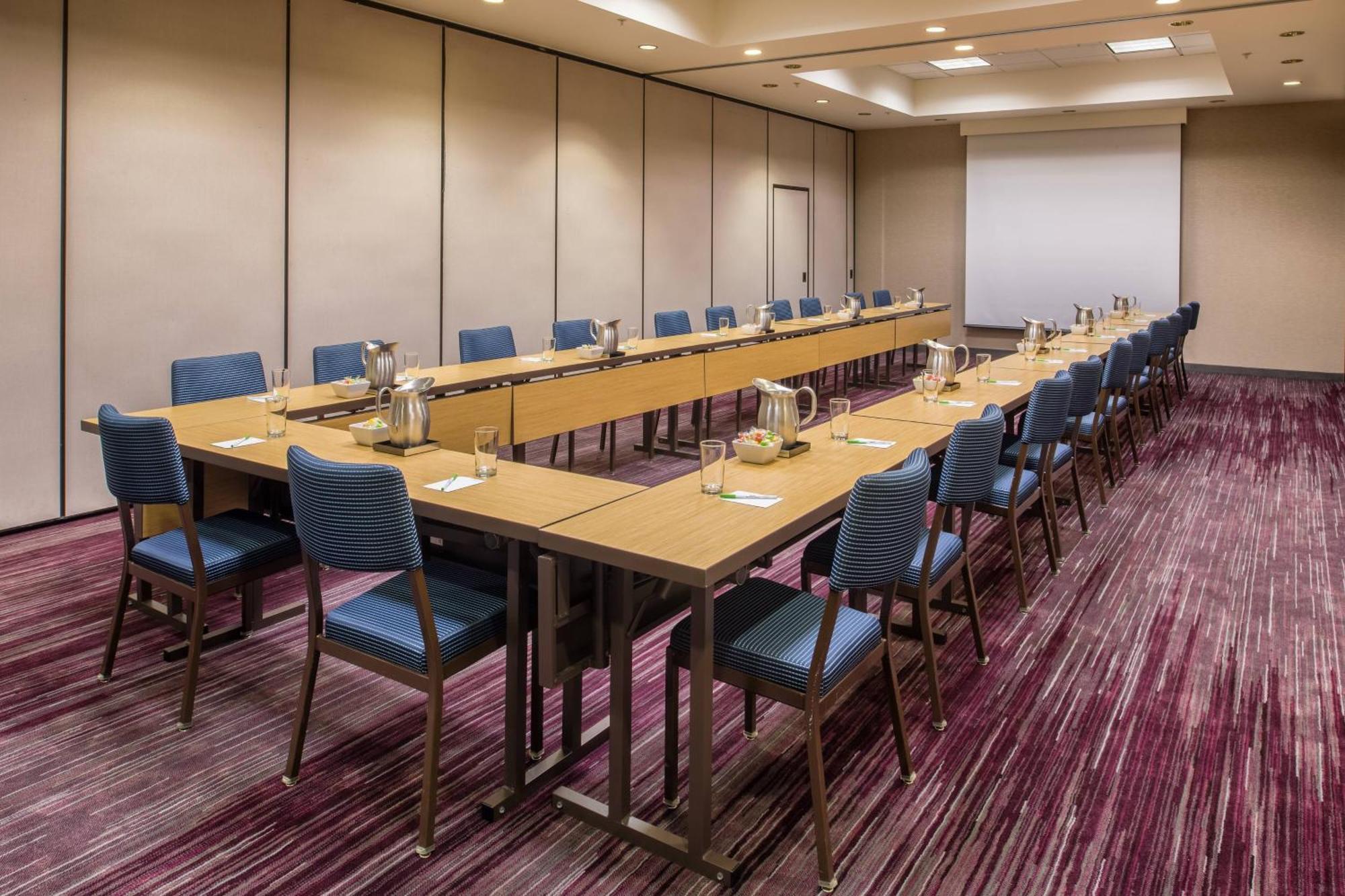 Hotel Courtyard By Marriott Seattle