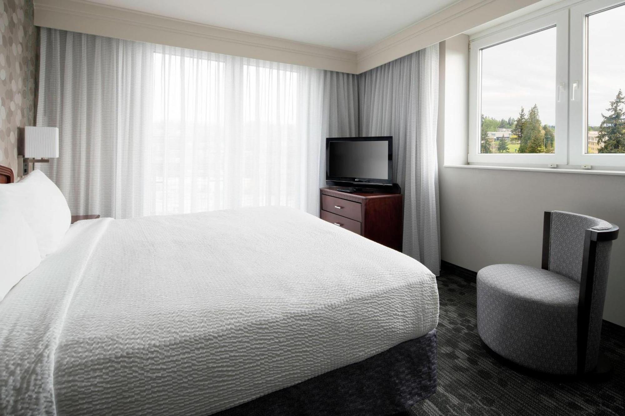 Hotel Courtyard By Marriott Seattle 3*
