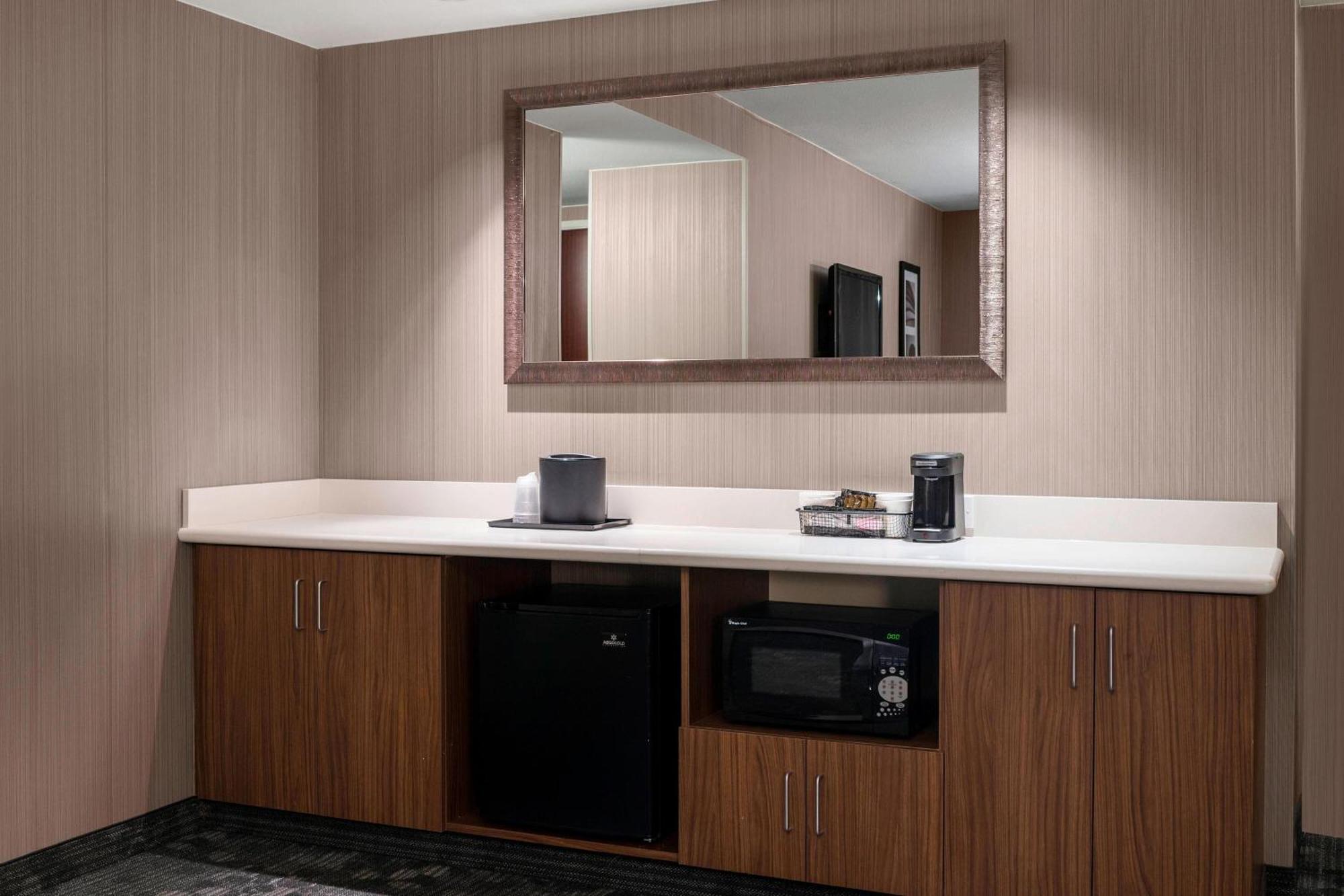 Hotel Courtyard By Marriott Seattle