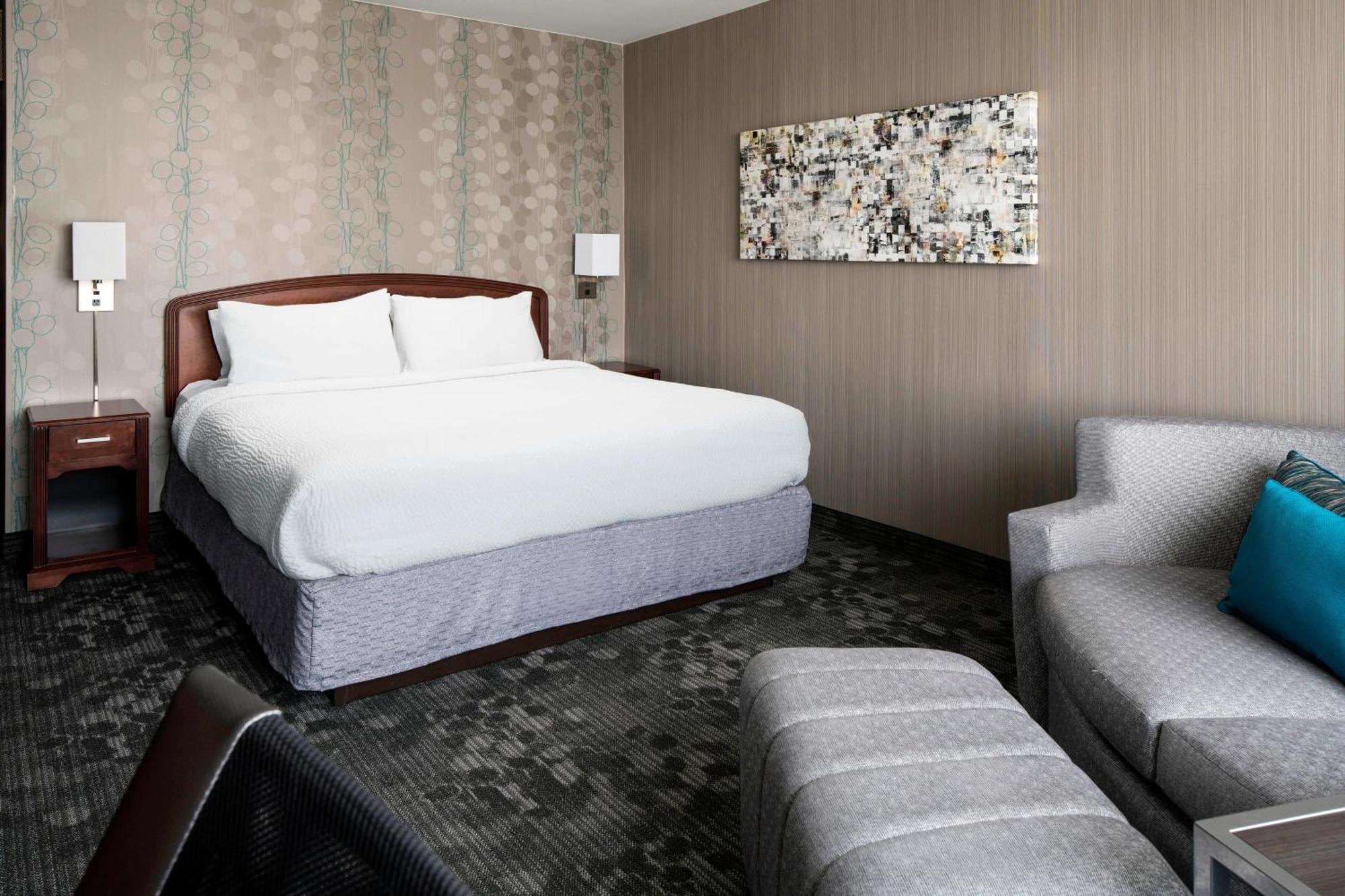 Hotel Courtyard By Marriott Seattle 3*