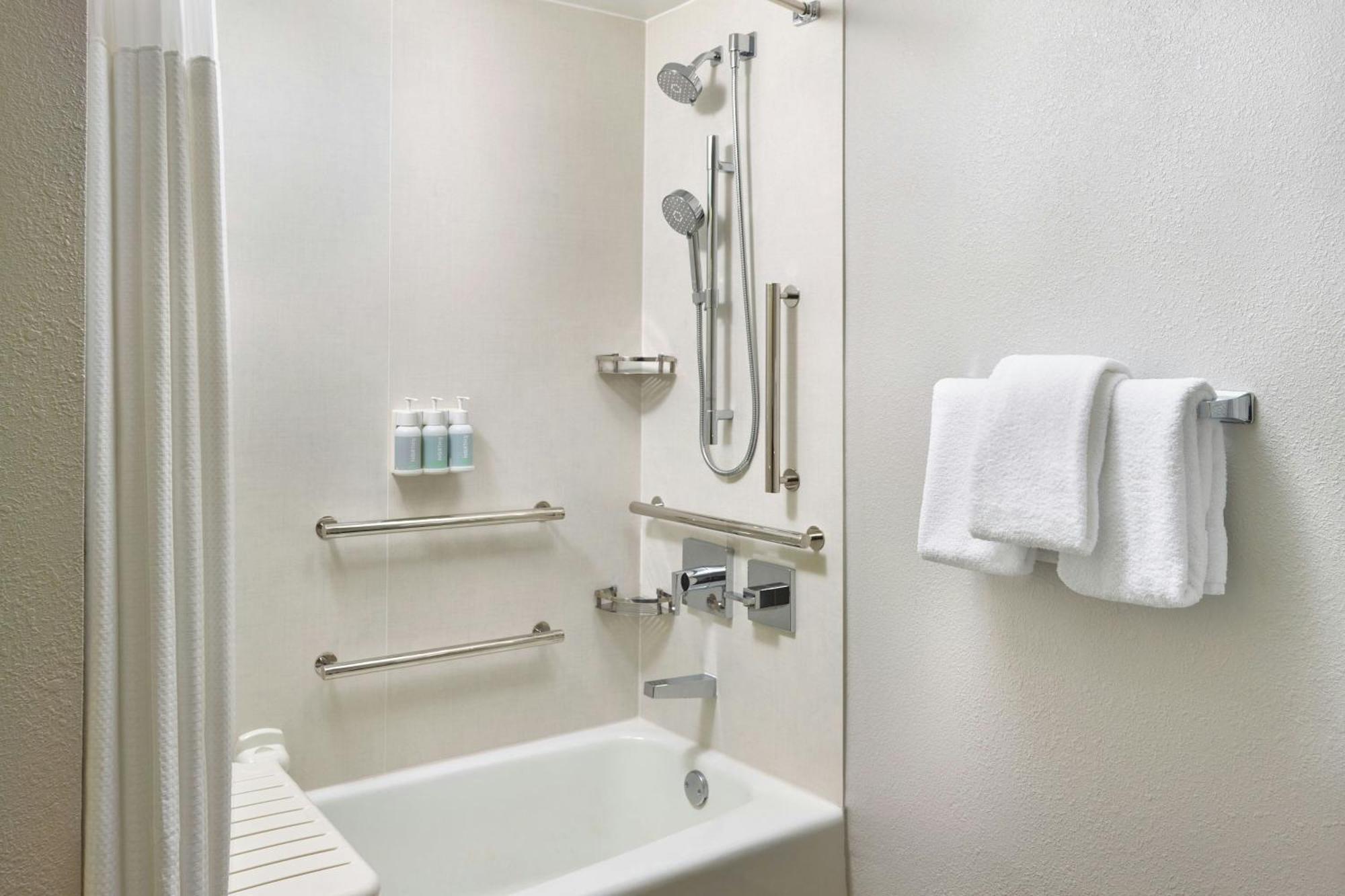 Hotel Courtyard By Marriott Seattle 3*