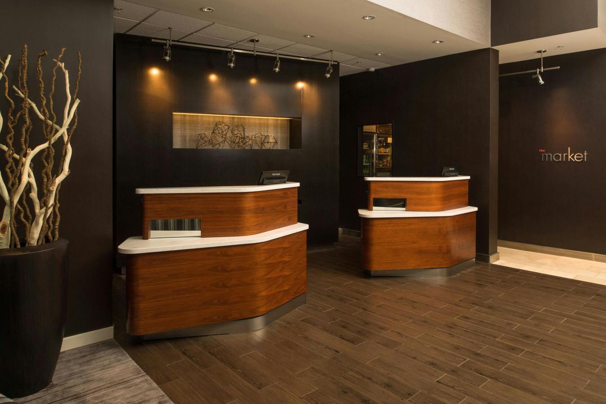 Hotel Courtyard By Marriott Seattle Federal Way