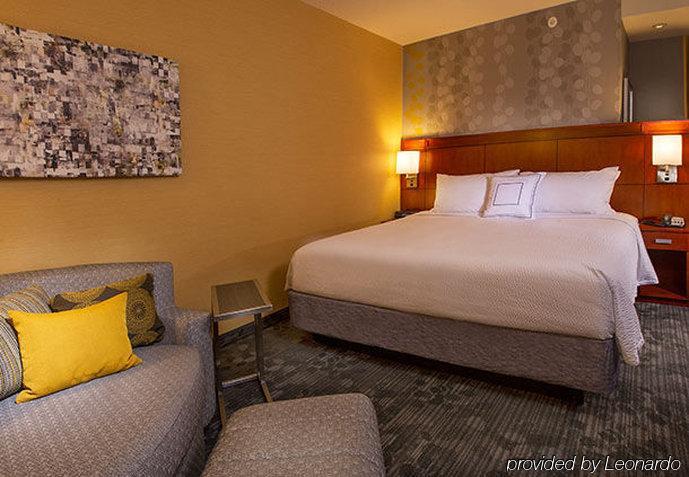 Courtyard By Marriott Seattle Hotel