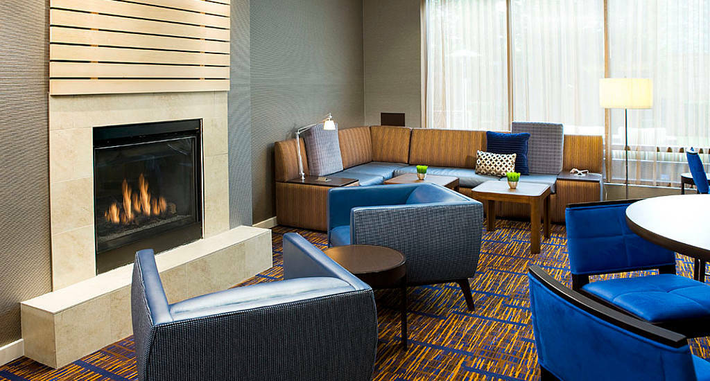Hotel Courtyard By Marriott Seattle Federal Way