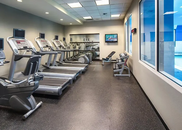Courtyard By Marriott Seattle Federal Way