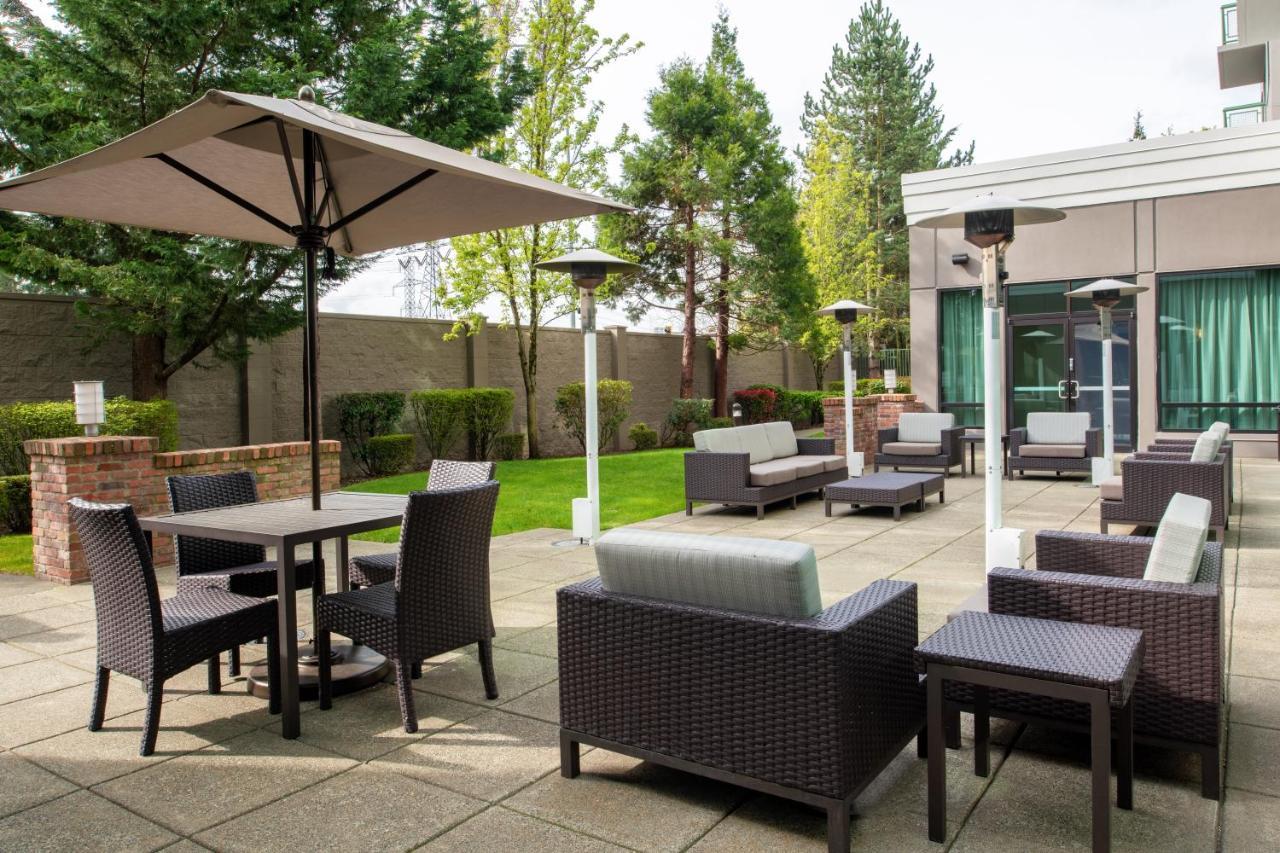 Hotel Courtyard By Marriott Seattle